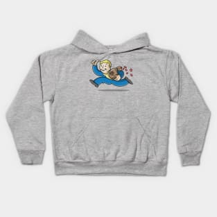 Vaultpoly Kids Hoodie